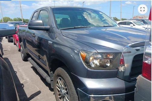BLUE 2008 Toyota Tundra Base