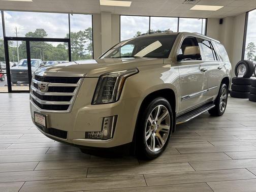 2016 Cadillac Escalade Premium