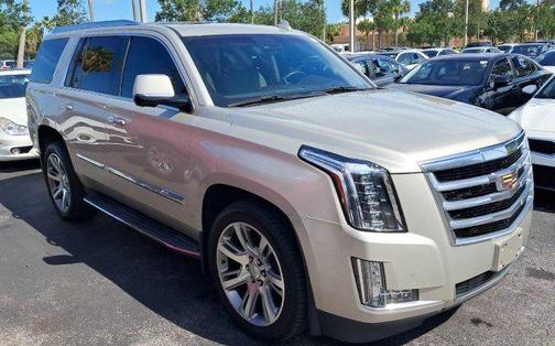 2016 Cadillac Escalade Premium