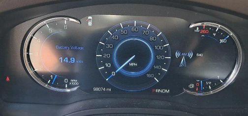 2016 Cadillac Escalade Premium