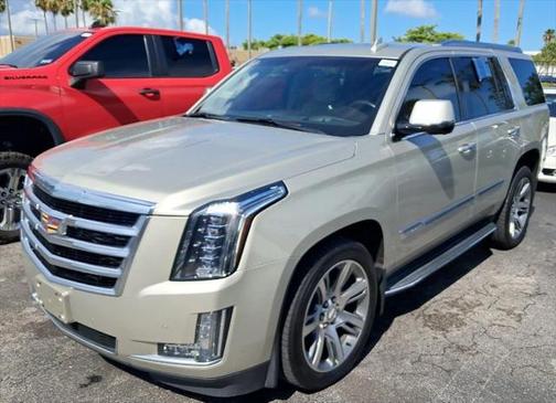 2016 Cadillac Escalade Premium
