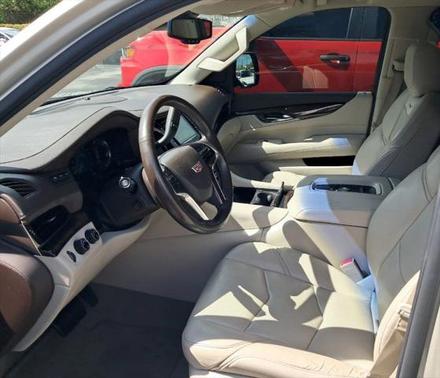 2016 Cadillac Escalade Premium