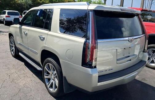 2016 Cadillac Escalade Premium