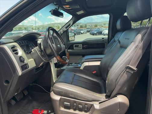 2014 Ford F-150 Platinum