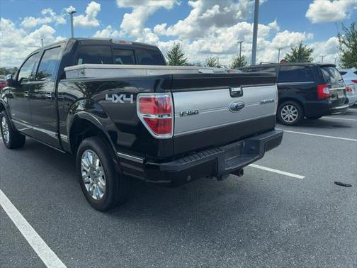 2014 Ford F-150 Platinum