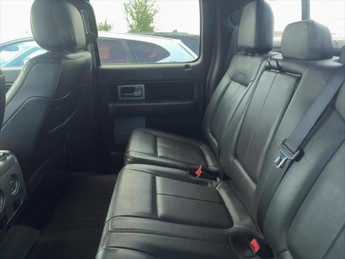 2014 Ford F-150 Platinum