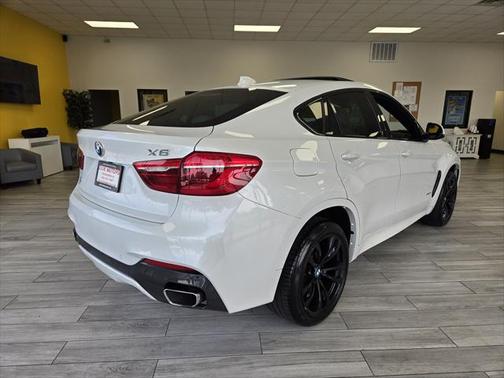 2019 BMW X6 sDrive35i