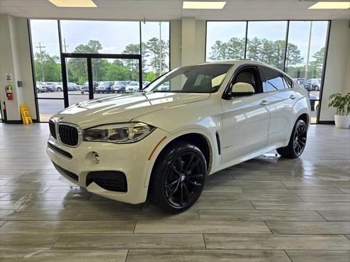 2019 BMW X6 sDrive35i