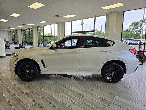 2019 BMW X6 sDrive35i