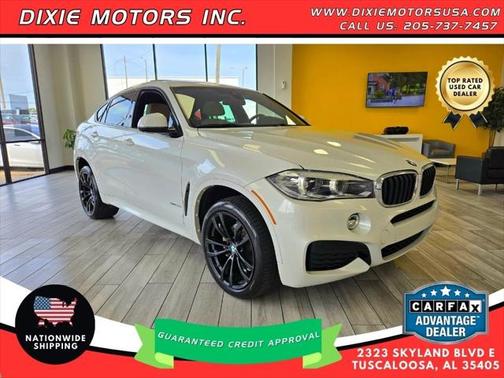 2019 BMW X6 sDrive35i