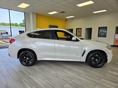 2019 BMW X6 sDrive35i