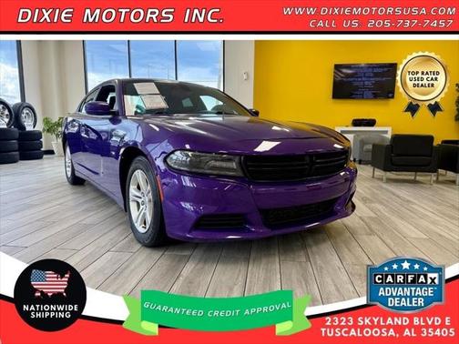 2019 Dodge Charger SXT