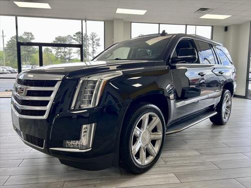 2018 Cadillac Escalade Premium Luxury