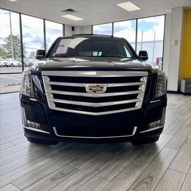 2018 Cadillac Escalade Premium Luxury