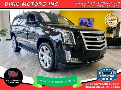 2018 Cadillac Escalade Premium Luxury