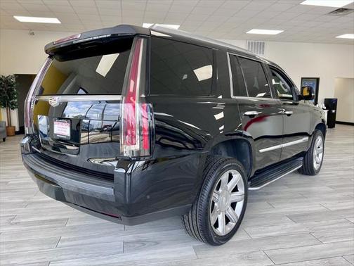 2018 Cadillac Escalade Premium Luxury
