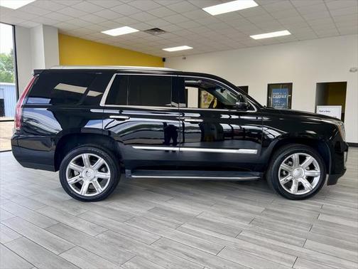 2018 Cadillac Escalade Premium Luxury