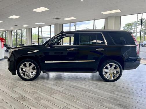2018 Cadillac Escalade Premium Luxury
