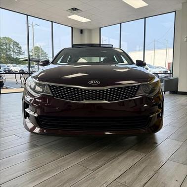2016 Kia Optima EX