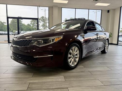2016 Kia Optima EX