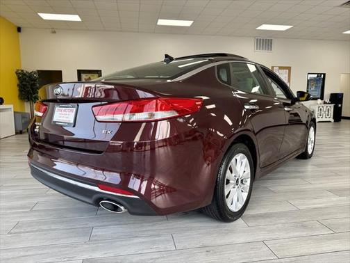 2016 Kia Optima EX