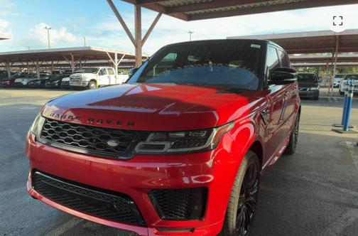 2020 Land Rover Range Rover Sport HSE Dynamic