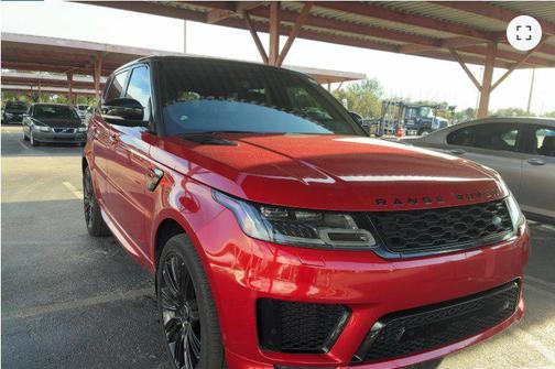 2020 Land Rover Range Rover Sport HSE Dynamic