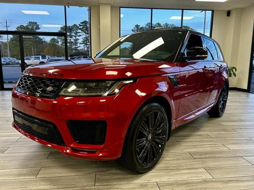 2020 Land Rover Range Rover Sport HSE Dynamic