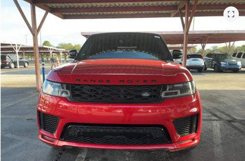 2020 Land Rover Range Rover Sport HSE Dynamic