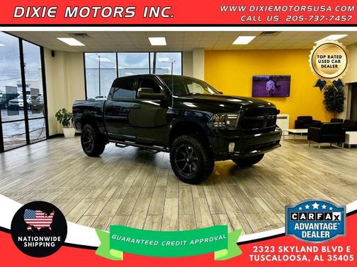 2015 RAM 1500 Tradesman/Express