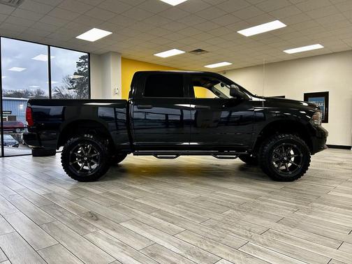2015 RAM 1500 Tradesman/Express