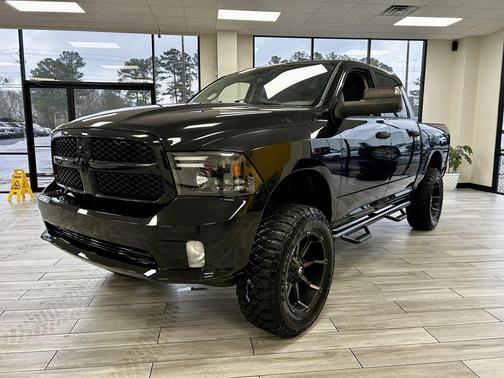 2015 RAM 1500 Tradesman/Express