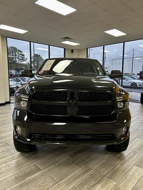 2015 RAM 1500 Tradesman/Express