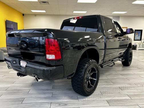2015 RAM 1500 Tradesman/Express