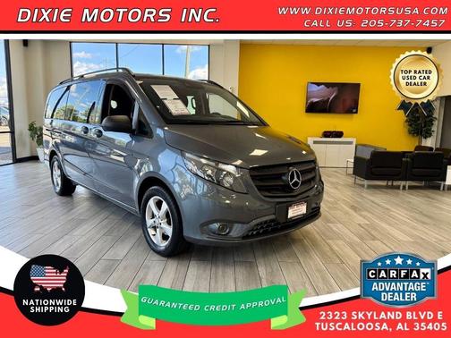 2016 Mercedes-Benz Metris Base