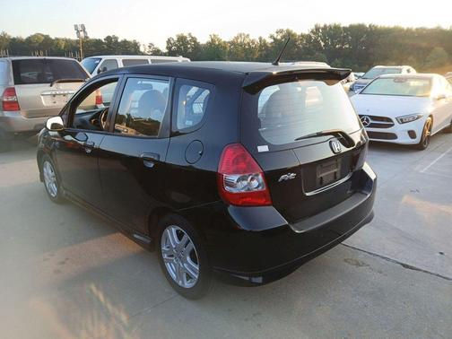 2007 Honda Fit Sport
