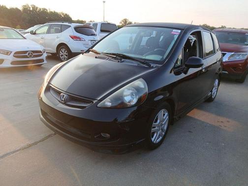 2007 Honda Fit Sport