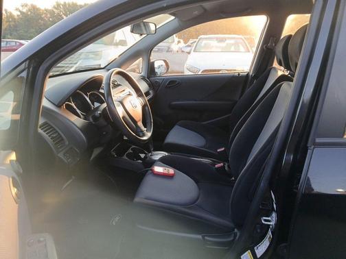 2007 Honda Fit Sport