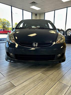 2007 Honda Fit Sport