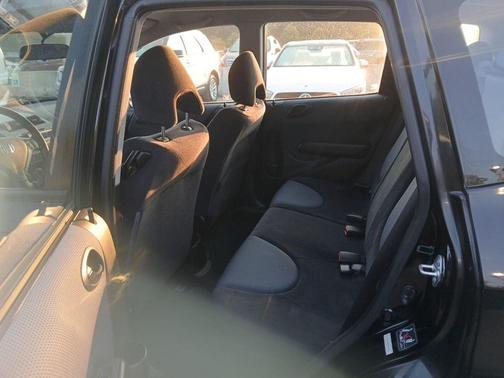 2007 Honda Fit Sport