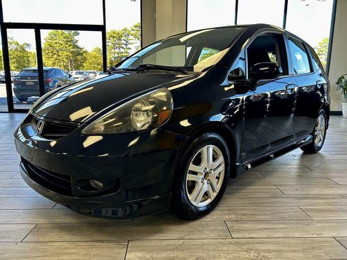 2007 Honda Fit Sport