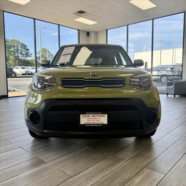 2018 Kia Soul Base