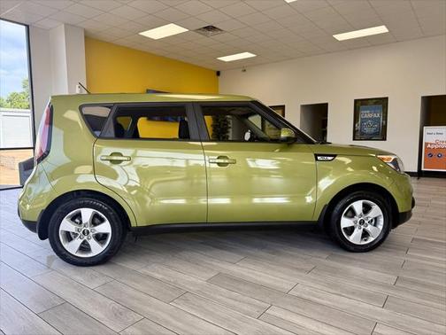 2018 Kia Soul Base