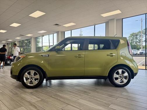 2018 Kia Soul Base