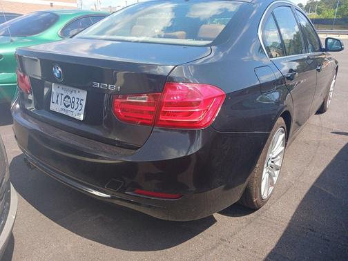 2013 BMW 328 I