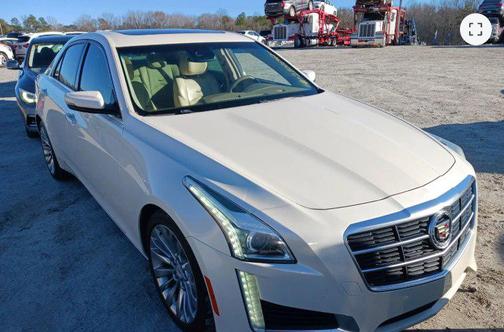 2014 Cadillac CTS 3.6L Luxury