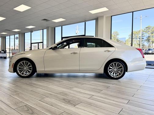 2014 Cadillac CTS 3.6L Luxury