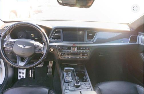 2018 Genesis G80 3.3T Sport