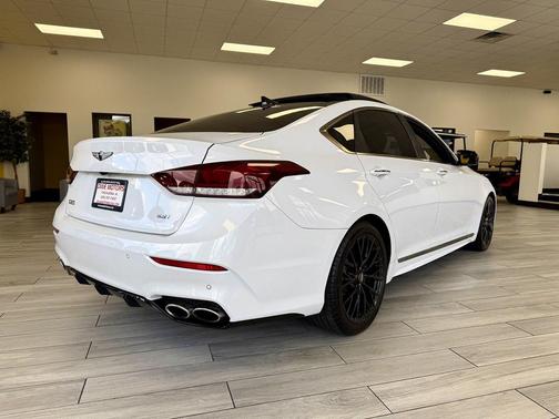 2018 Genesis G80 3.3T Sport