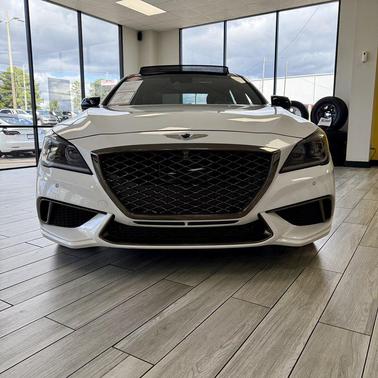 2018 Genesis G80 3.3T Sport